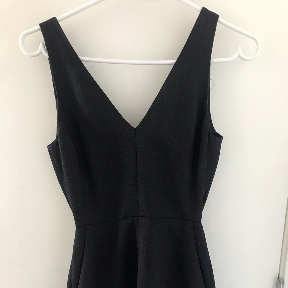 Wilfred romper with pockets